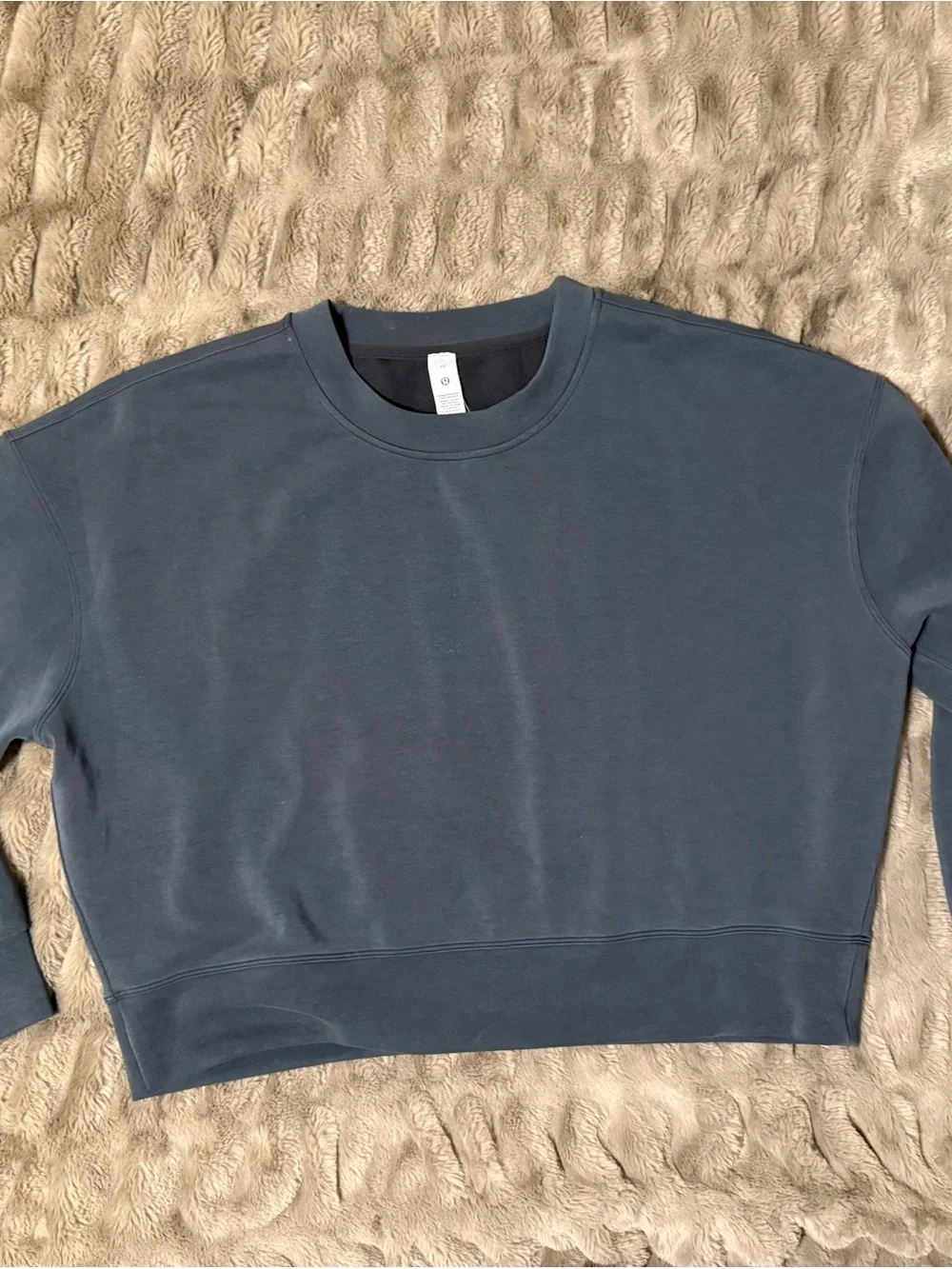 Lululemon Softstream Crewneck